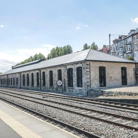 Olton Hall Engine Shed Whitby Eksteriør bilde