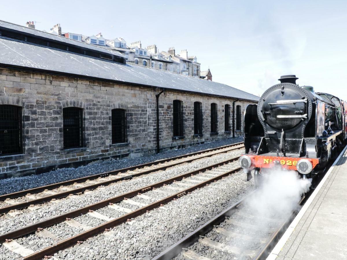 Olton Hall Engine Shed Whitby Eksteriør bilde