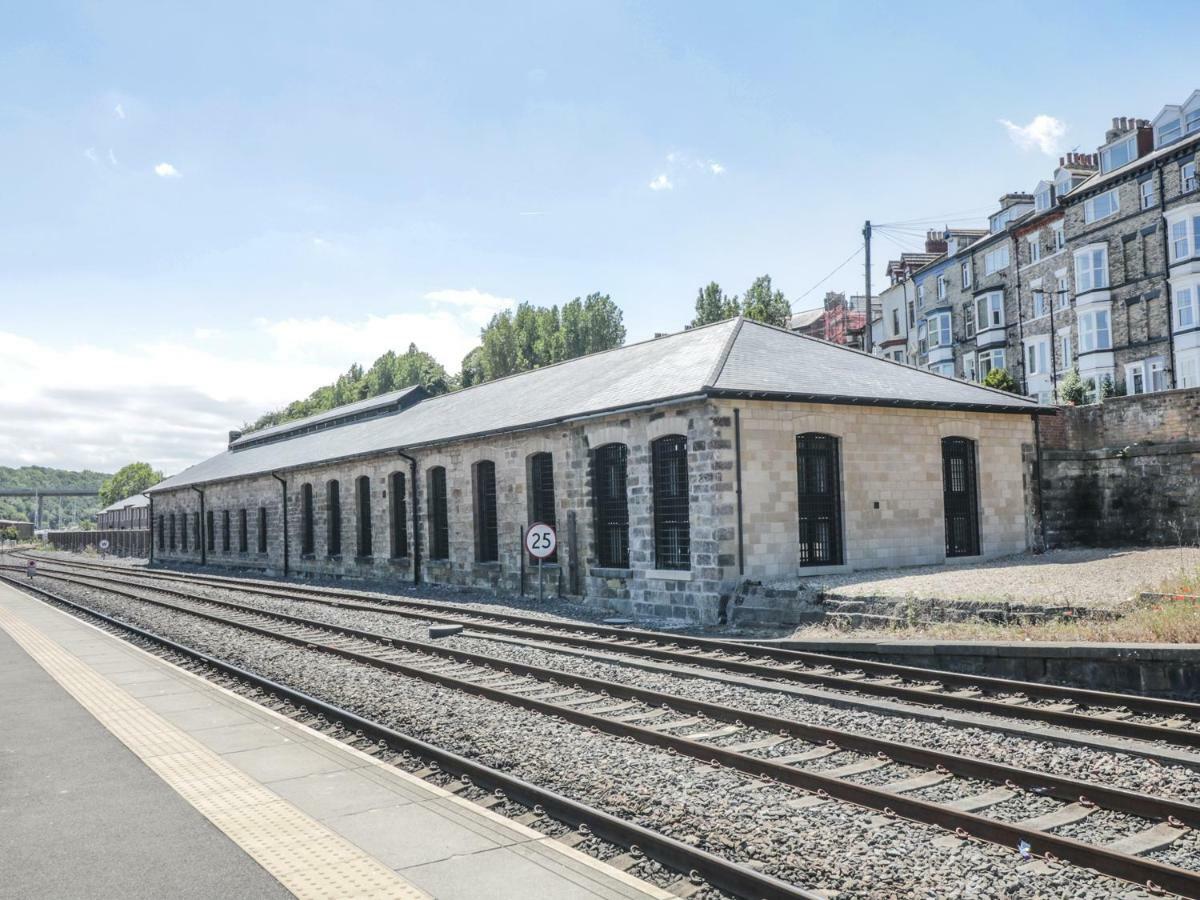 Olton Hall Engine Shed Whitby Eksteriør bilde